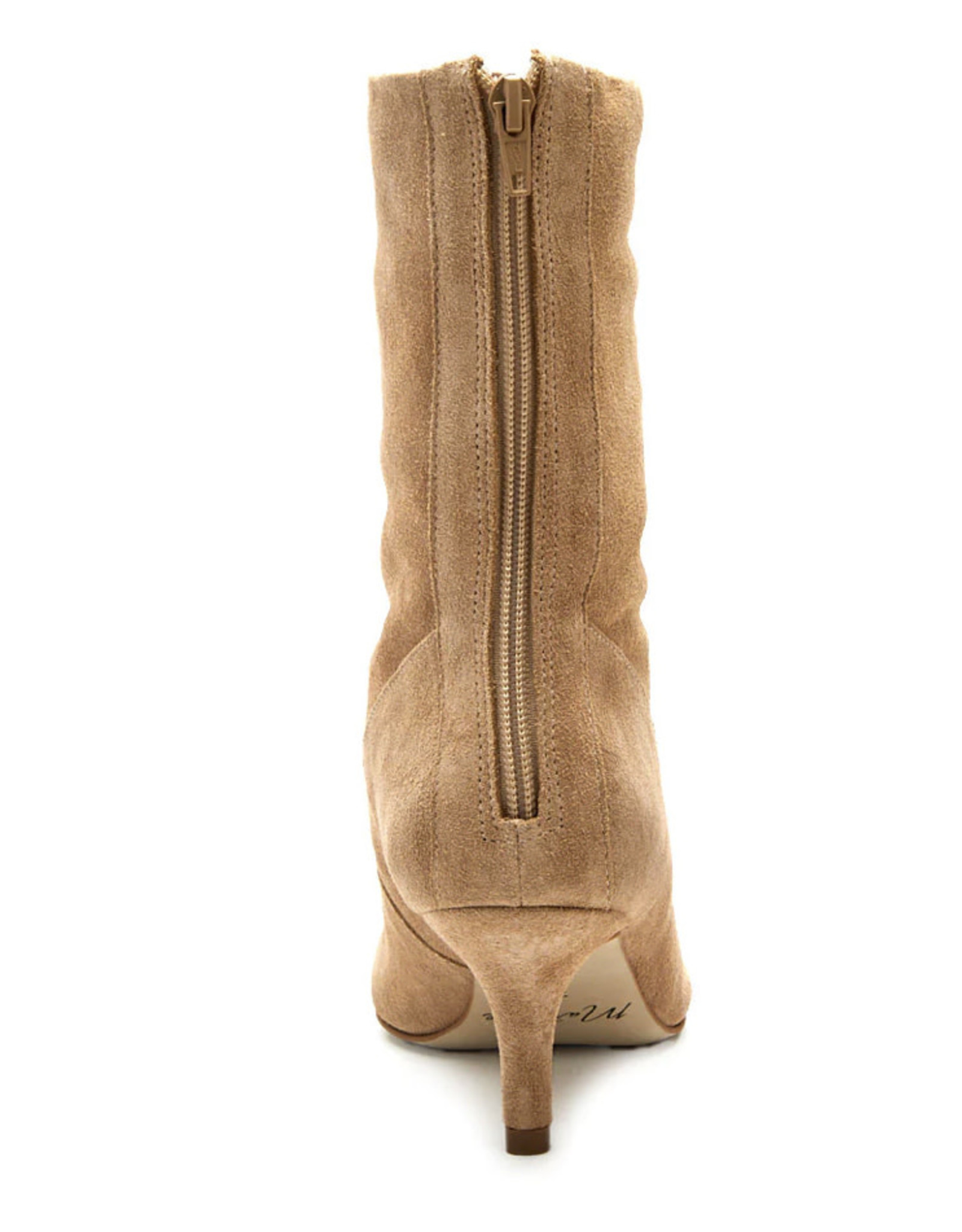 Matisse CiCi Natural Suede Boots