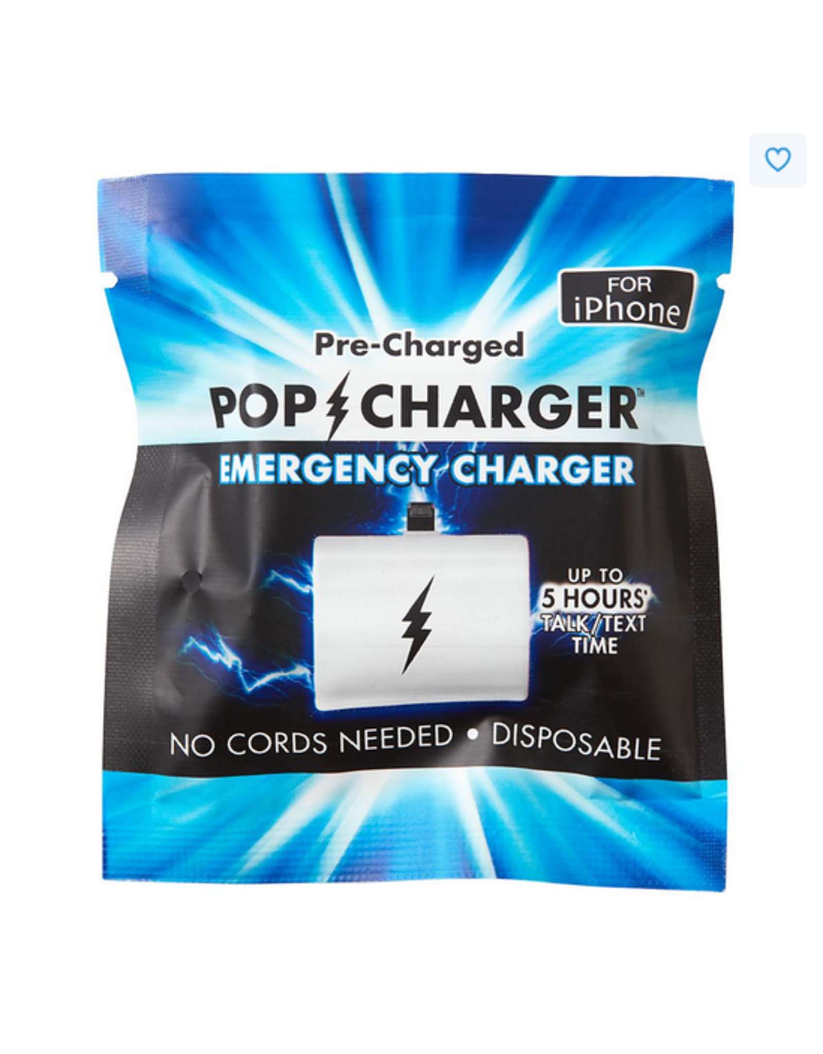 zorbitz Pop Chargers for i-phone