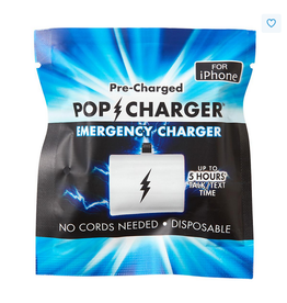 zorbitz Pop Chargers for i-phone