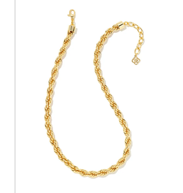 Kendra Scott Cailey  Chain Necklace in Gold