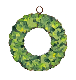 RTC Boxwood Wreath w/Grommet
