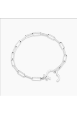 Gorjana Gorjana Parker Bracelet Silver