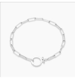 Gorjana Gorjana Parker Bracelet Silver