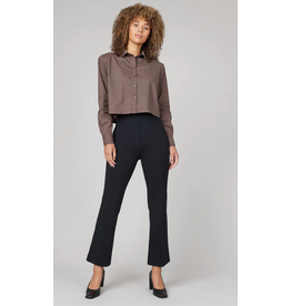 Spanx Perfect Pant Kick Flare in Black