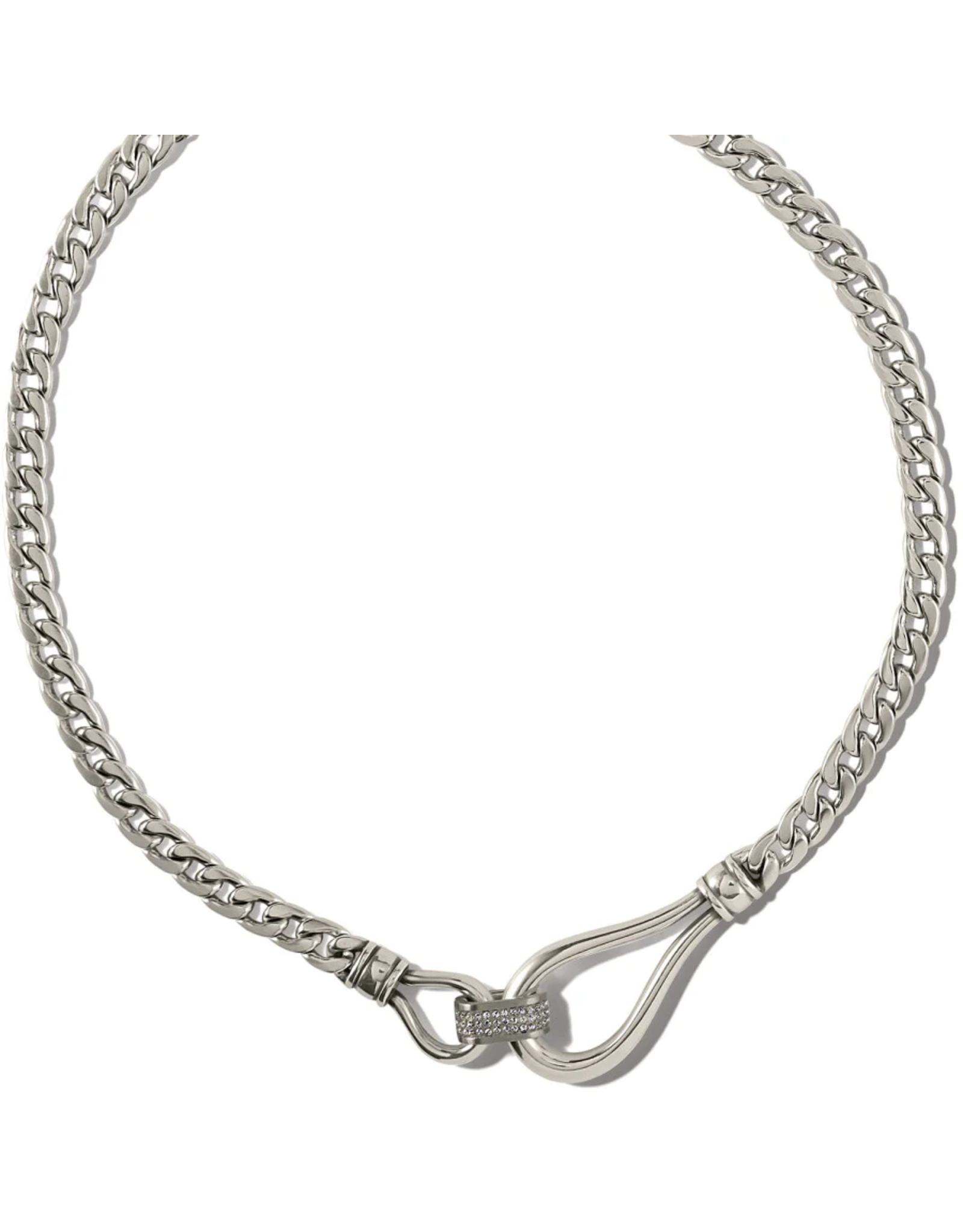 Brighton Meridian Suez 2-tone Necklace