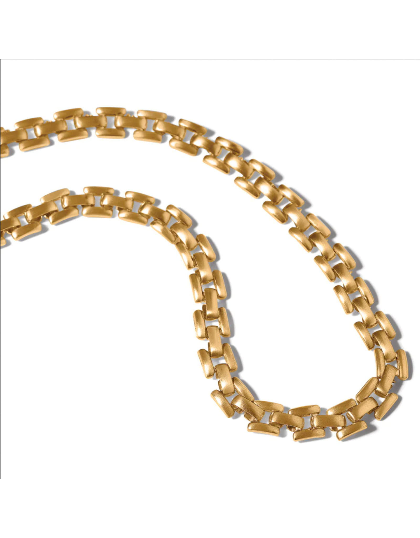 Brighton Ferrara Athena Gold Chain