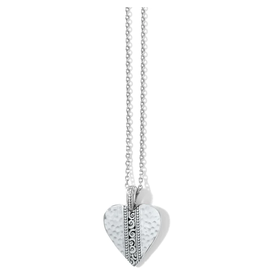 Brighton Mingle Adore Petite Heart Necklace