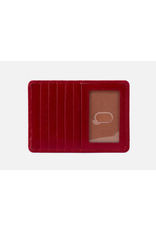 Hobo Hobo Euro Slide Crimson Leather