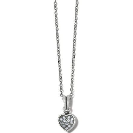 Brighton heart 2024 locket necklaces