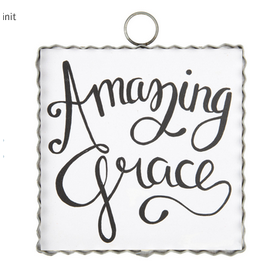 RTC Gallery Amazing Grace