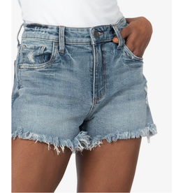 Kut Jane High Rise Proactive Shorts