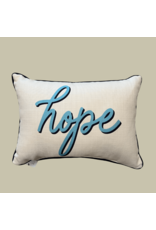 little birdie Hope Piped Pillow