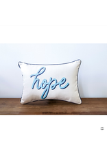 little birdie Hope Piped Pillow