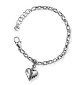 Brighton Precious Heart Bracelet