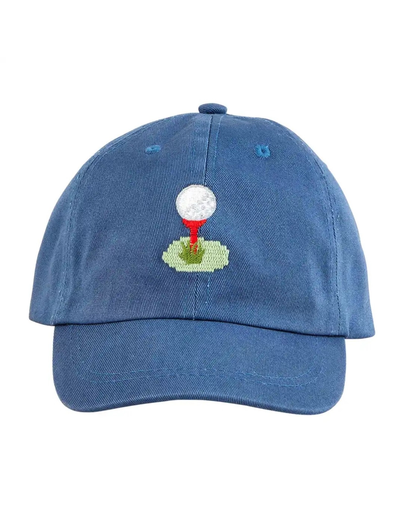 Golf Embroidered Kids Hat