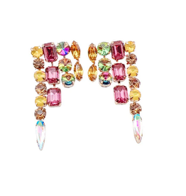 Treasure Jewels Jeweled Pastel Multi