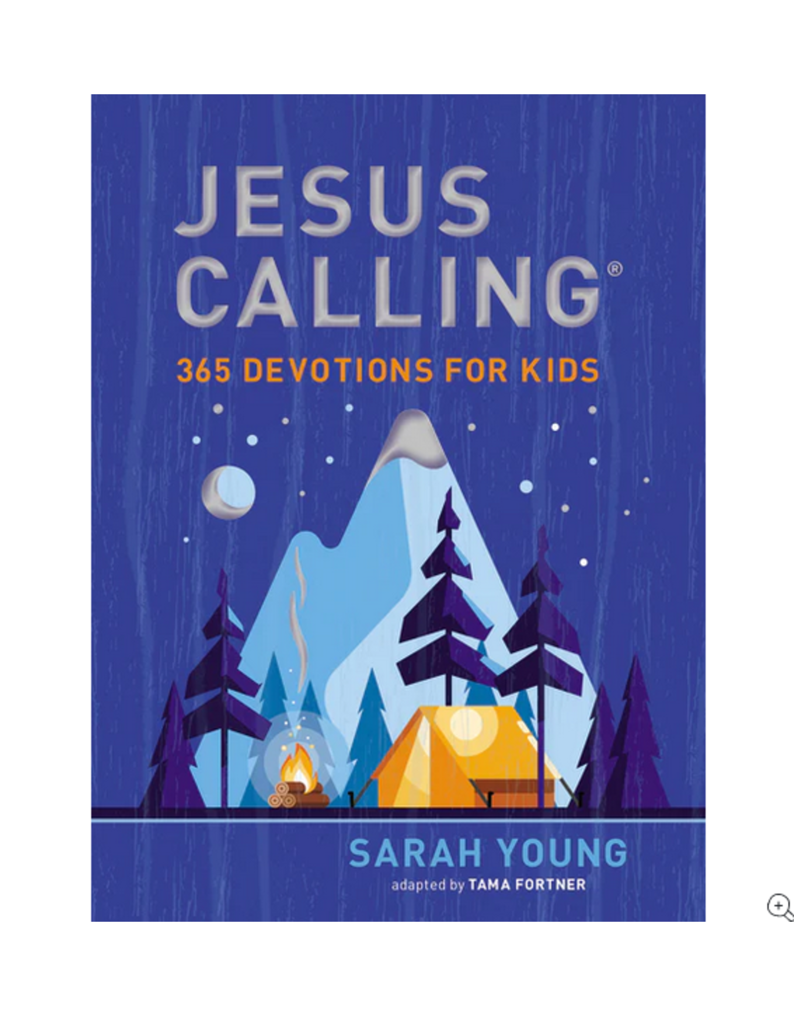 Harper Collins Jesus Calling 365 Devotions for Kids