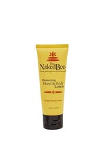 The Naked Bee - Body Lotion 2.25oz Orange Blossom