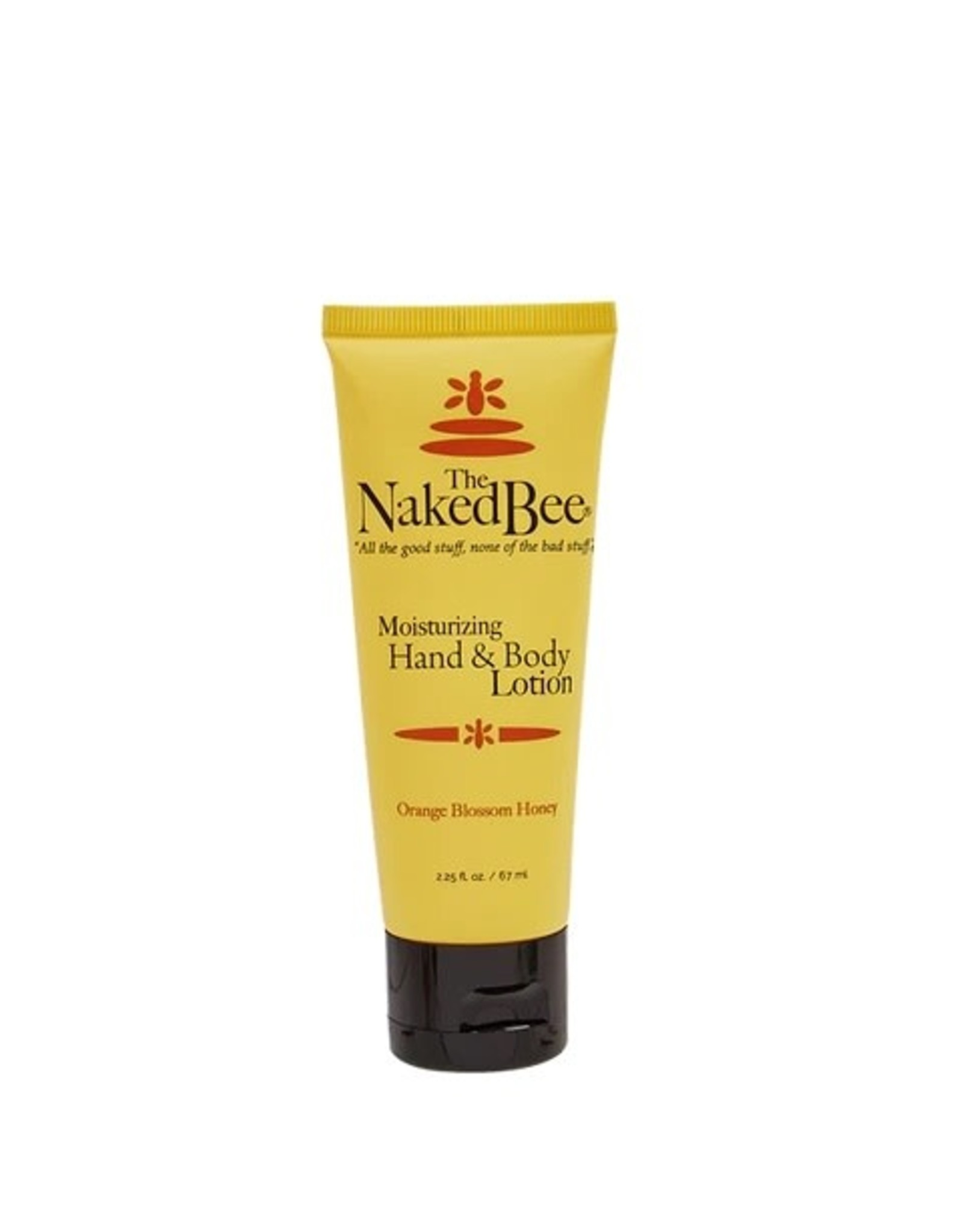 The Naked Bee - Body Lotion 2.25oz Orange Blossom