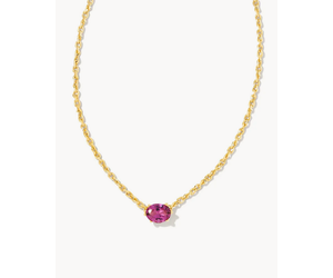 Purple kendra scott best sale