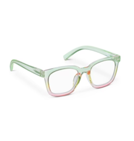 Peepers Clear Horizon-Mint/Pink