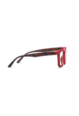 Peepers Peepers Starlet-Red/Leopard