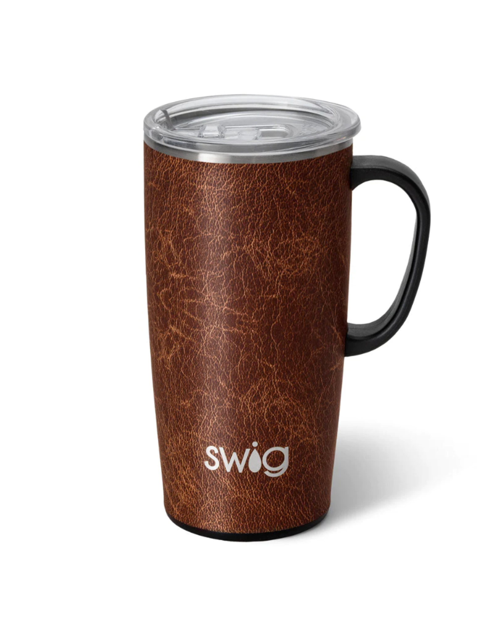 SWIG Swig Leather Travel Mug 22oz
