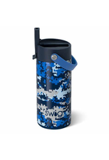 SWIG Swig Cool Camo Flip & Sip Tumbler 12oz