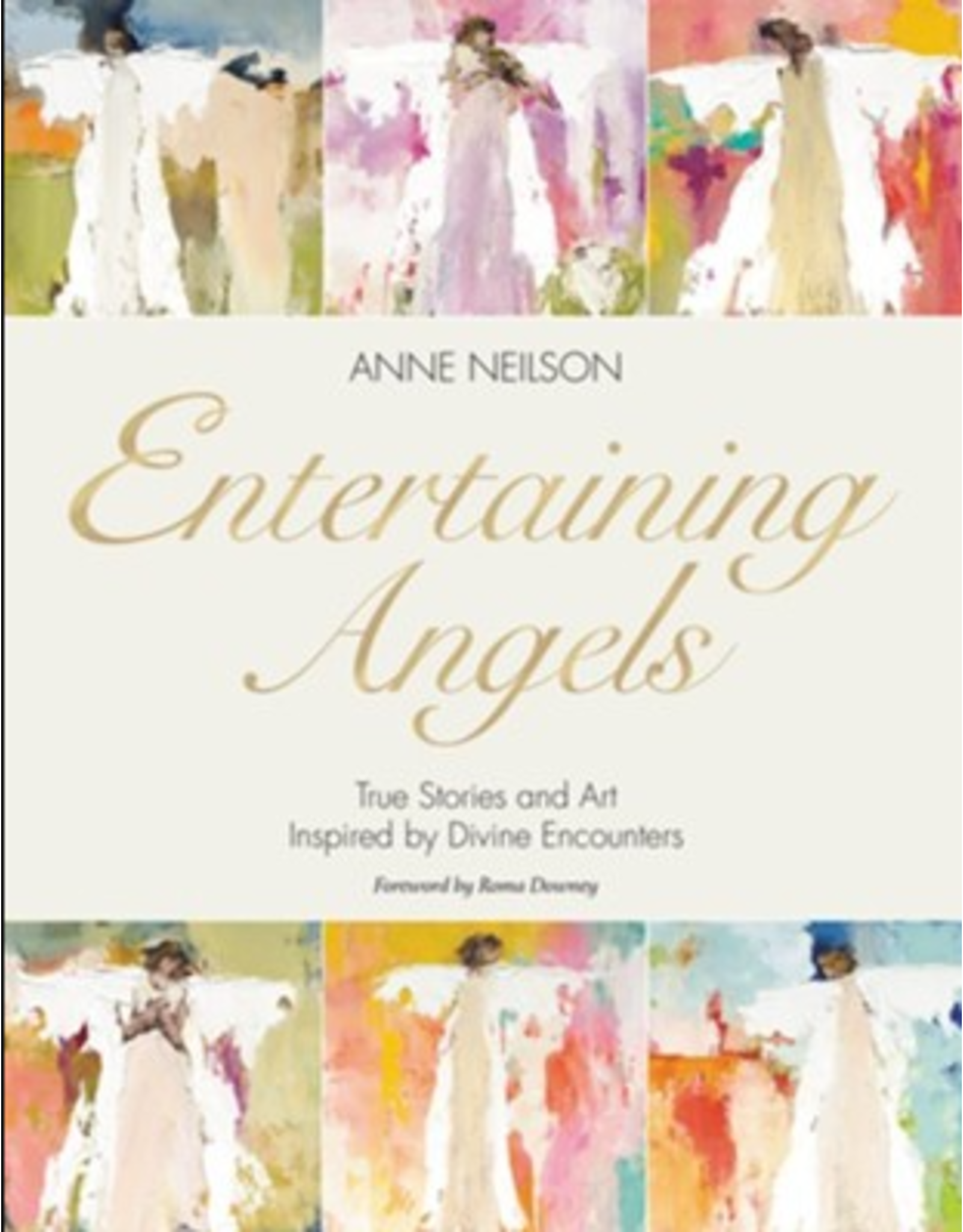 Thomas Nelson Entertaining Angels