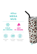SWIG Swig 40oz Mega Mug Luxy Leopard
