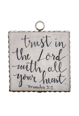 RTC Gallery Proverbs 3:5  Inspiration