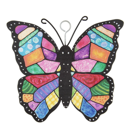 RTC Colorful Butterfly Charm