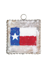 RTC Hamilton Texas Flag Mini Gallery Sign