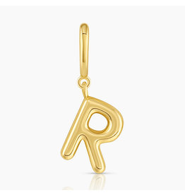 Gorjana Gorjana Helium Parker Alphabet Charm