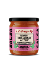 El Arroyo El Arroyo 16oz Salsa MEDIUM