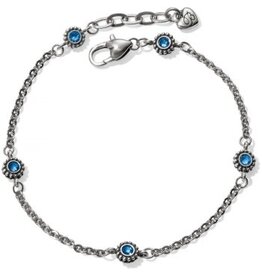 Brighton Twinkle Sapphire Anklet