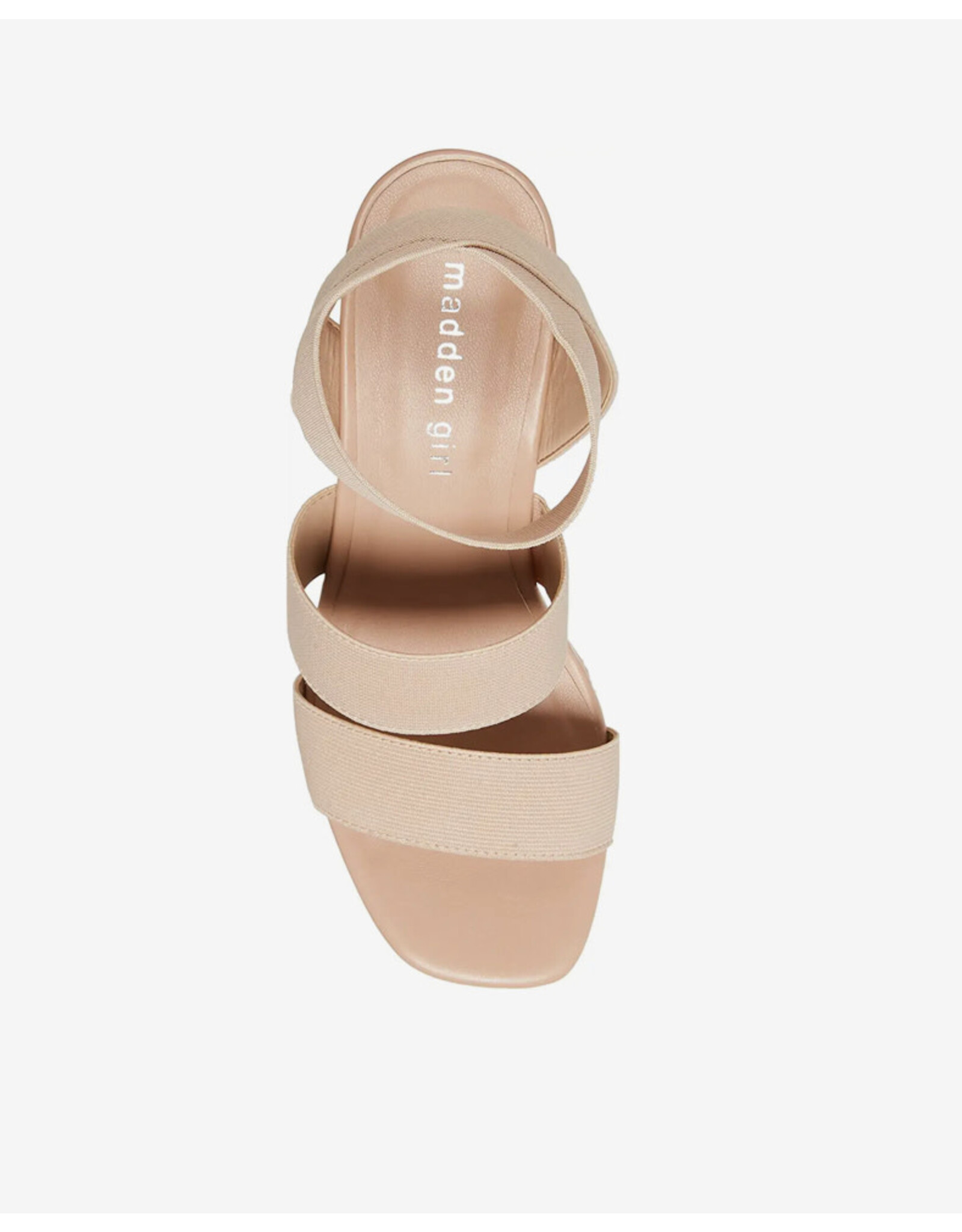 Buy Black Heeled Sandals for Women by MADDEN GIRL Online | Ajio.com