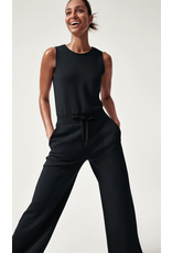 Spanx AirEssentials  Jumpsuit Very Black