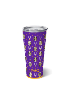 Touchdown Orange Tumbler (Swig 32oz)