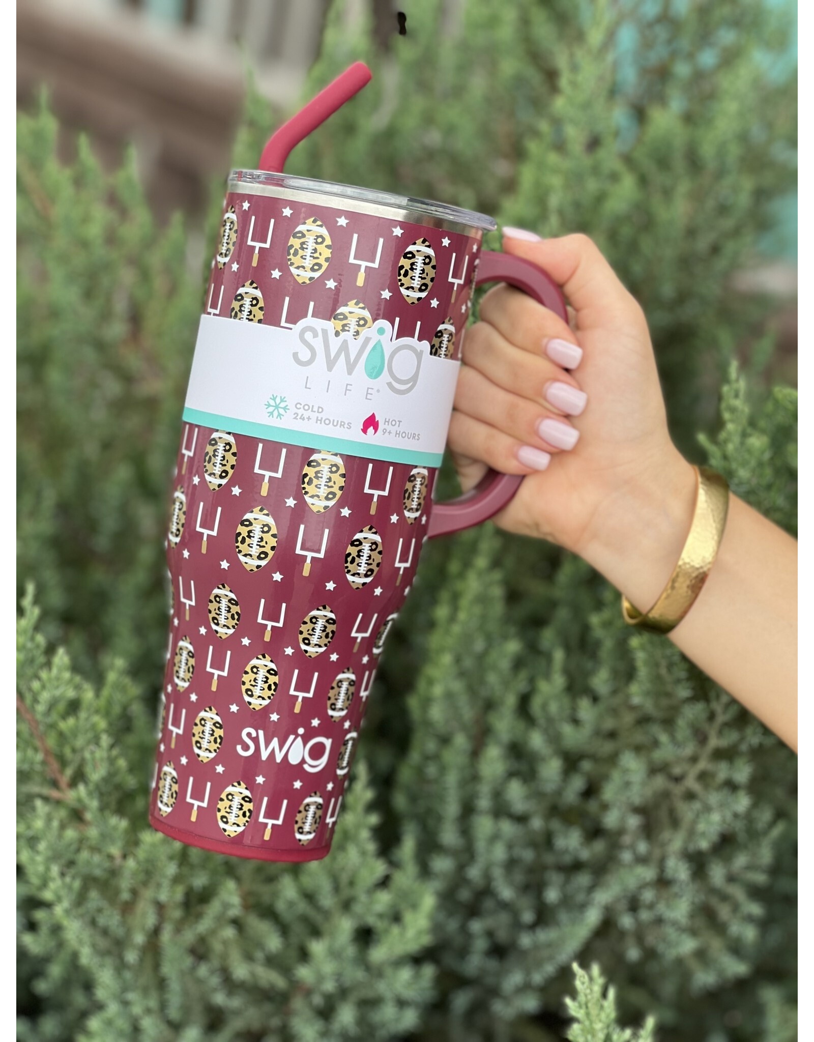 SWIG TUMBLER/MUGS