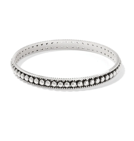 Brighton Pretty Tough Pierced Slim Bangle