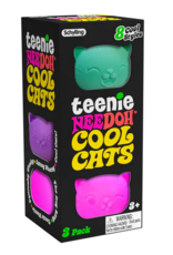 schylling NeeDoh Teenie Cool Cat