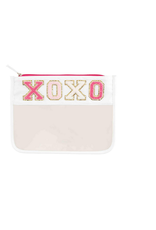 Clear Patch Case XO