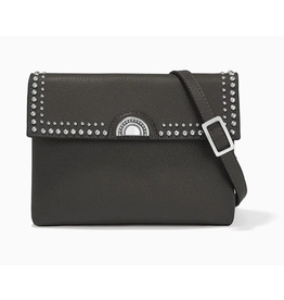 Brighton Black Pretty Tough Joy Mini Bag