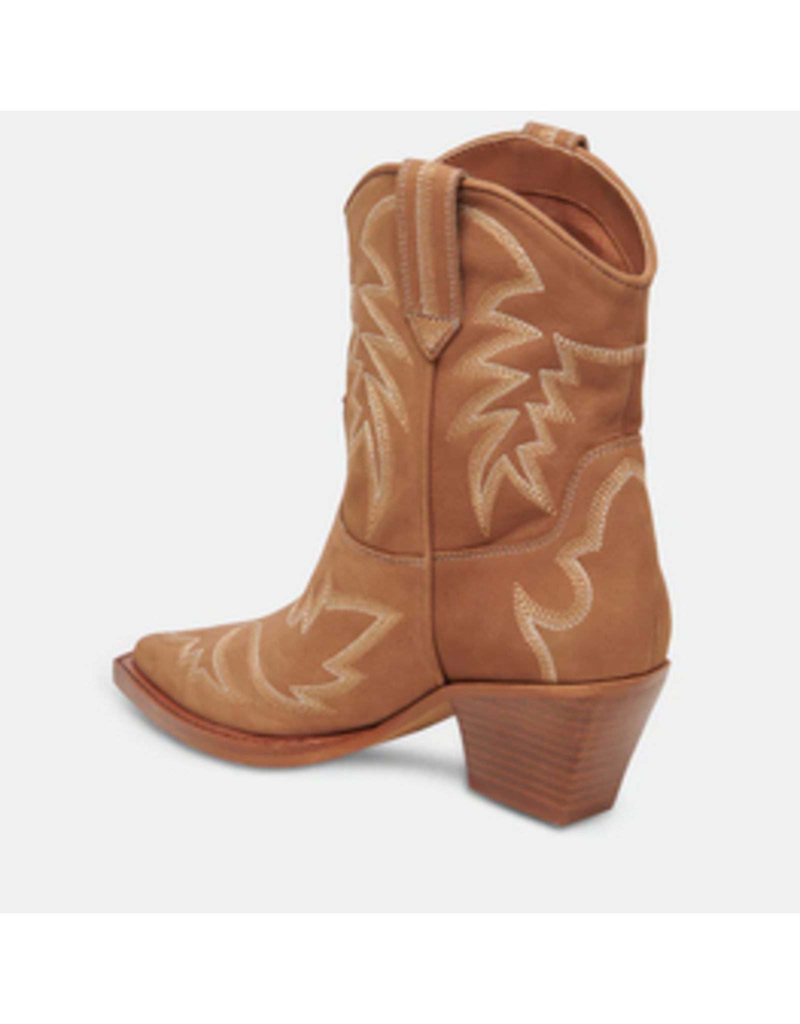 Dolce Vita Runa Boots in Whiskey Leather