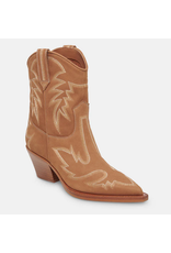 Dolce Vita Runa Boots in Whiskey Leather