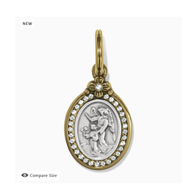 Brighton Guardian Angel Charm