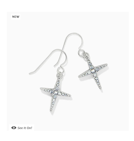 Brighton Illumina Radiance French Wr Earrings