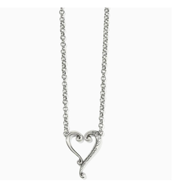 Brighton Adore Me Heart Necklace