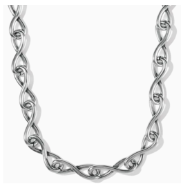 Brighton Interlok Twist Necklace